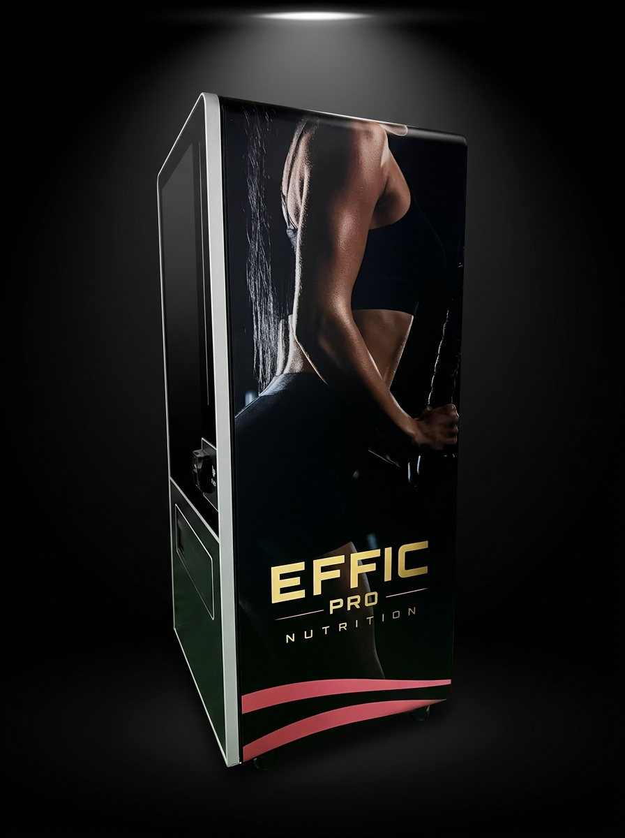 EFFIC PRO máquina de vending