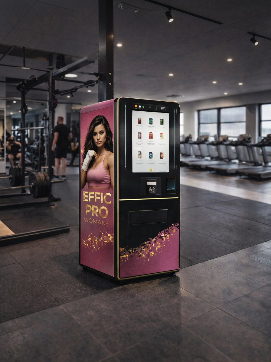 EFFIC PRO WOMAN+